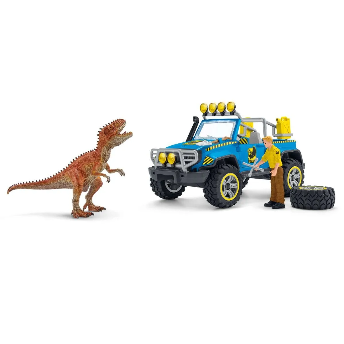 schleich Dinosaurs 41464 Spielzeug-Set – Bild 3
