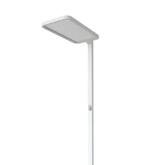Synergy 21 LED office line Stehlampe weiss, dimmbar Synergy 21 LED office line Stehlampe weiss, dimmbar