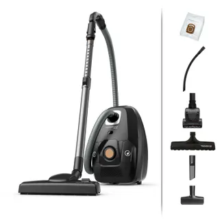 Rowenta Green Force Effitech ® Staubsauger mit Beutel RO6189 Rowenta Green Force Effitech ® Staubsauger mit Beutel RO6189