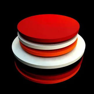 Synergy 21 LED Rundleuchte transparent zub. 12W Abdeckung silber Synergy 21 LED Rundleuchte transparent zub. 12W Abdeckung silber