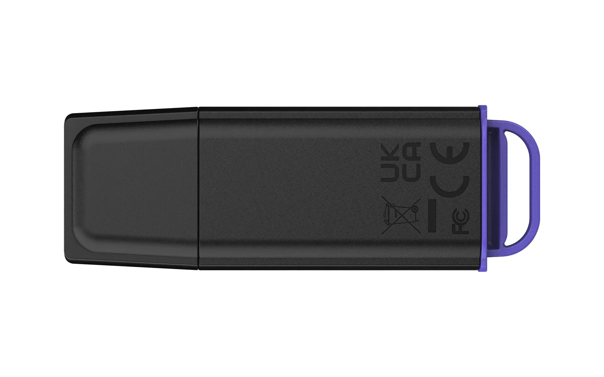 Kingston Technology DataTraveler 512GB Tragbarer USB 3.2 Gen 1 Exodia Schwarz + Violett – Bild 2