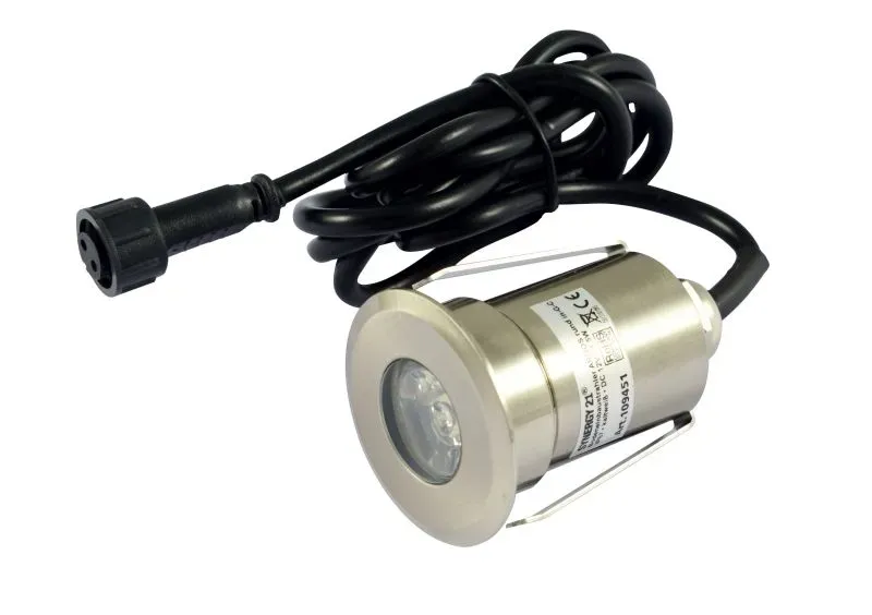 Synergy 21 LED Bodeneinbaustrahler ARGOS rund in-G-C IP67 nw Synergy 21 LED Bodeneinbaustrahler ARGOS rund in-G-C IP67 nw