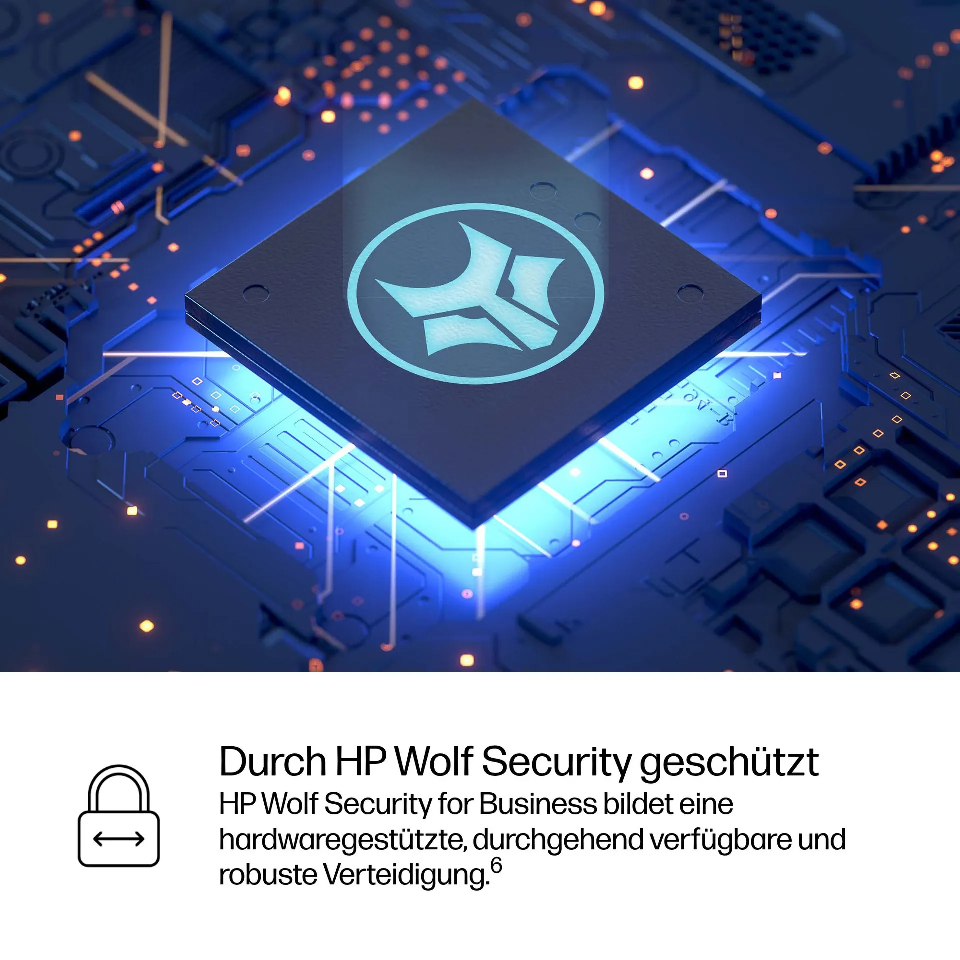 HP EliteBook 6 G1i AI PC Intel Core Ultra 5 225U Laptop 33,8 cm (13.3") WUXGA 16 GB DDR5-SDRAM 512 GB SSD Wi-Fi 7 (802.11be) Windows 11 Pro Silber – Bild 7