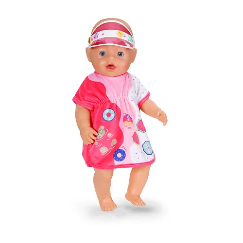 BABY born Beach Outfit 43cm Puppen-Strandset – Bild 3