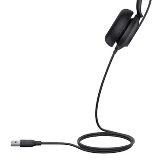 Yealink UH35 Mono Teams USB-A Headset Yealink UH35 Mono Teams USB-A Headset