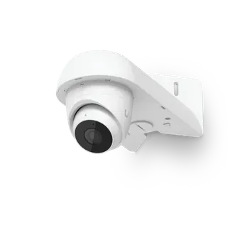 Ubiquiti UniFi Camera Arm Mount • IP66 • white • UACC-Camera-AM-W Ubiquiti UniFi Camera Arm Mount • IP66 • white • UACC-Camera-AM-W