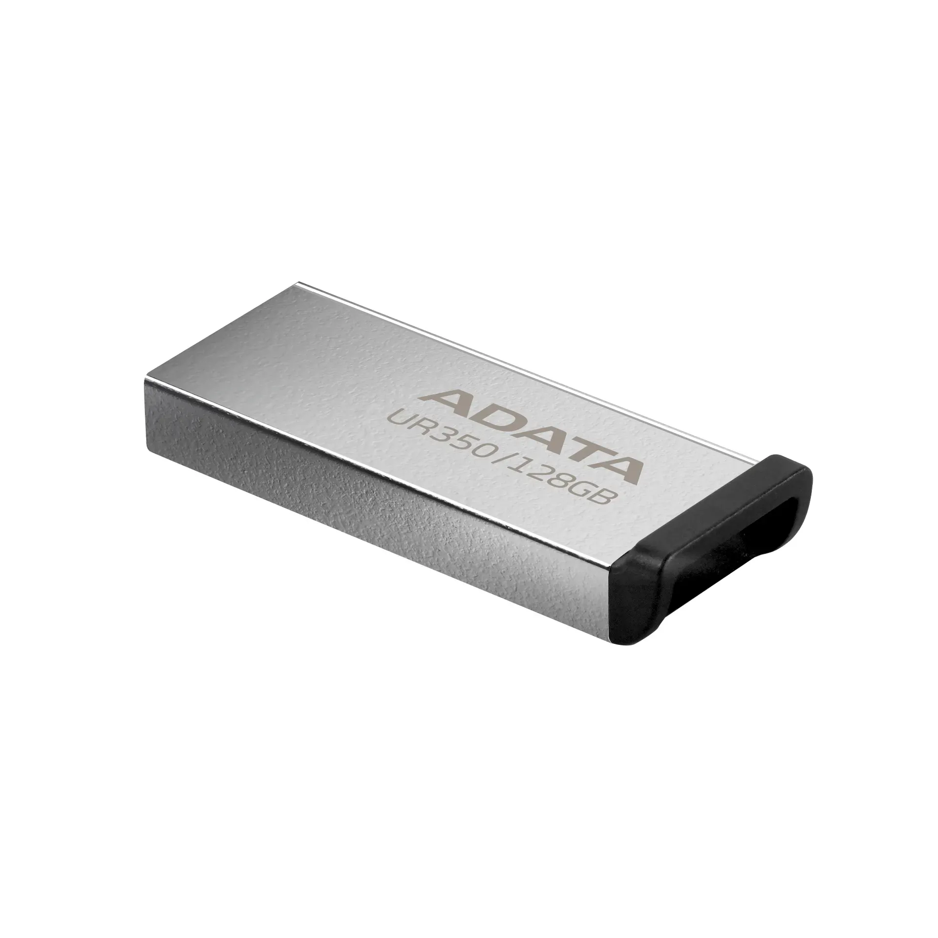 ADATA UR350 USB-Stick 128 GB USB Typ-A 3.2 Gen 1 (3.1 Gen 1) Schwarz, Silber – Bild 2
