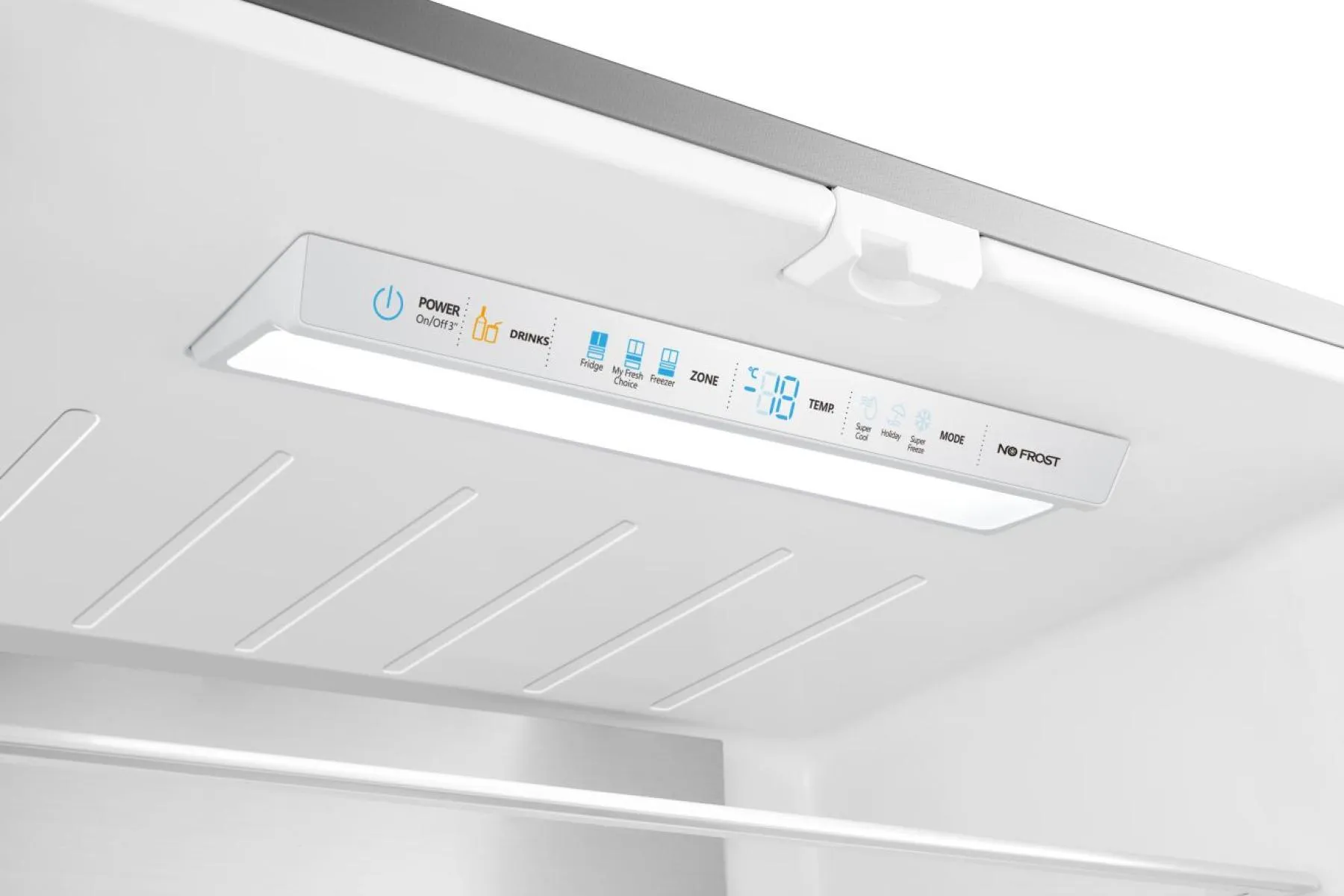 Hisense French Door Kühl Gefrier Kombination RF540N4SBI2 BK770 – Bild 6