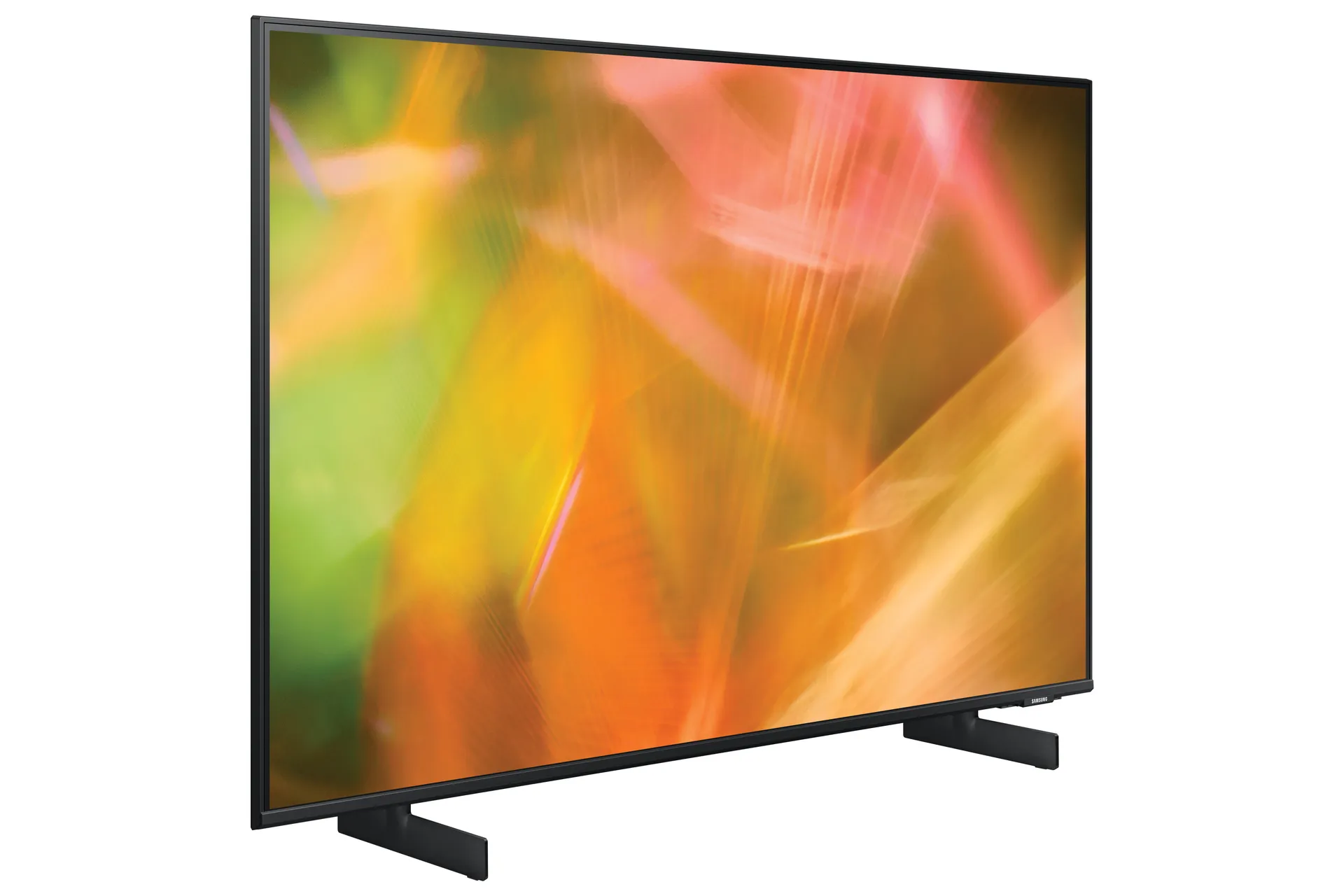Samsung HAU8000 139,7 cm (55") 4K Ultra HD Smart-TV Schwarz 20 W – Bild 3