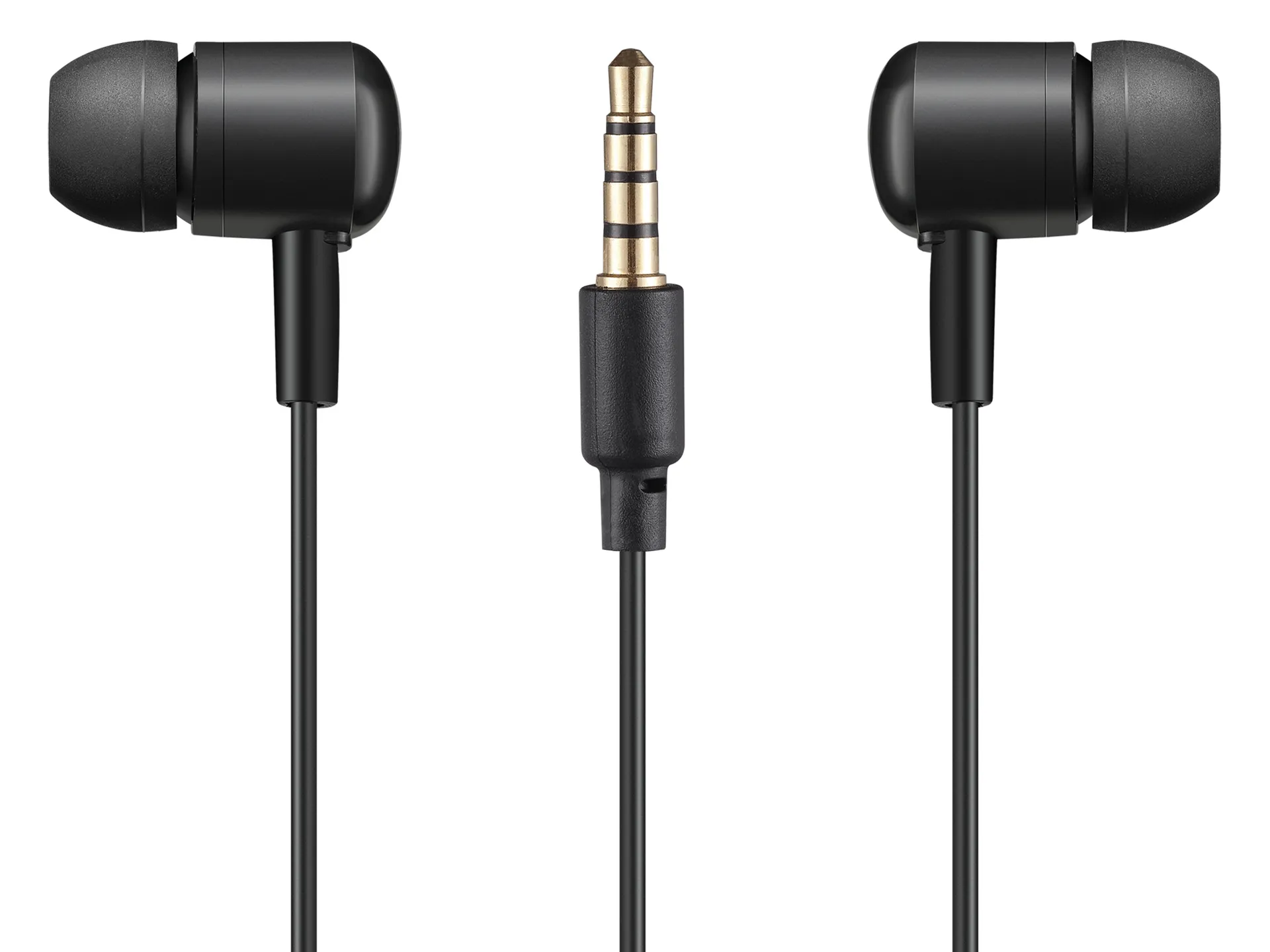 Sandberg 325-62 Kopfhörer & Headset Kabelgebunden im Ohr Musik/Alltag Schwarz Sandberg 325-62 Kopfhörer & Headset Kabelgebunden im Ohr Musik/Alltag Schwarz