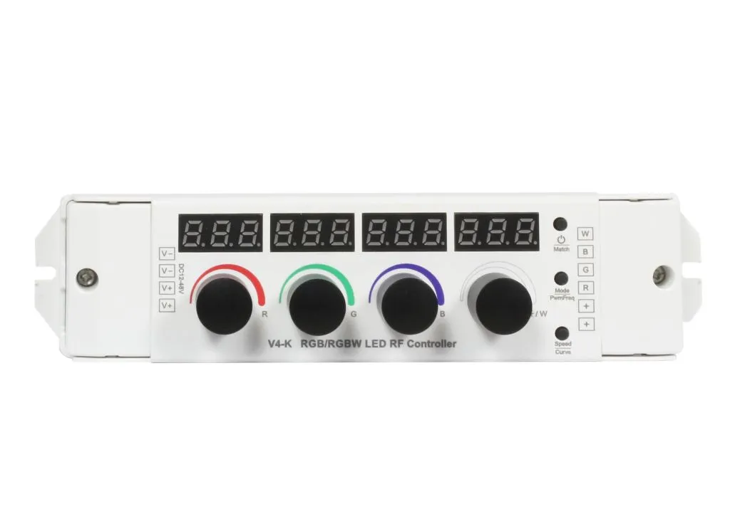 Synergy 21 LED Serie EOS 50 RF Controller RGB-W – Bild 8