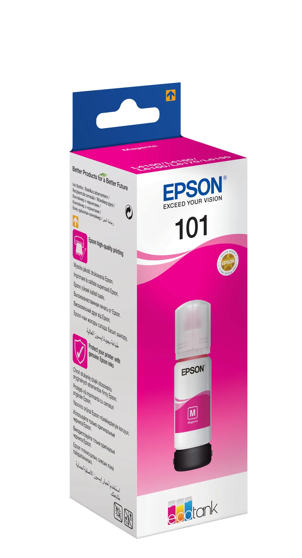 Epson C13T03V34A Druckerpatronennachfüller – Bild 2