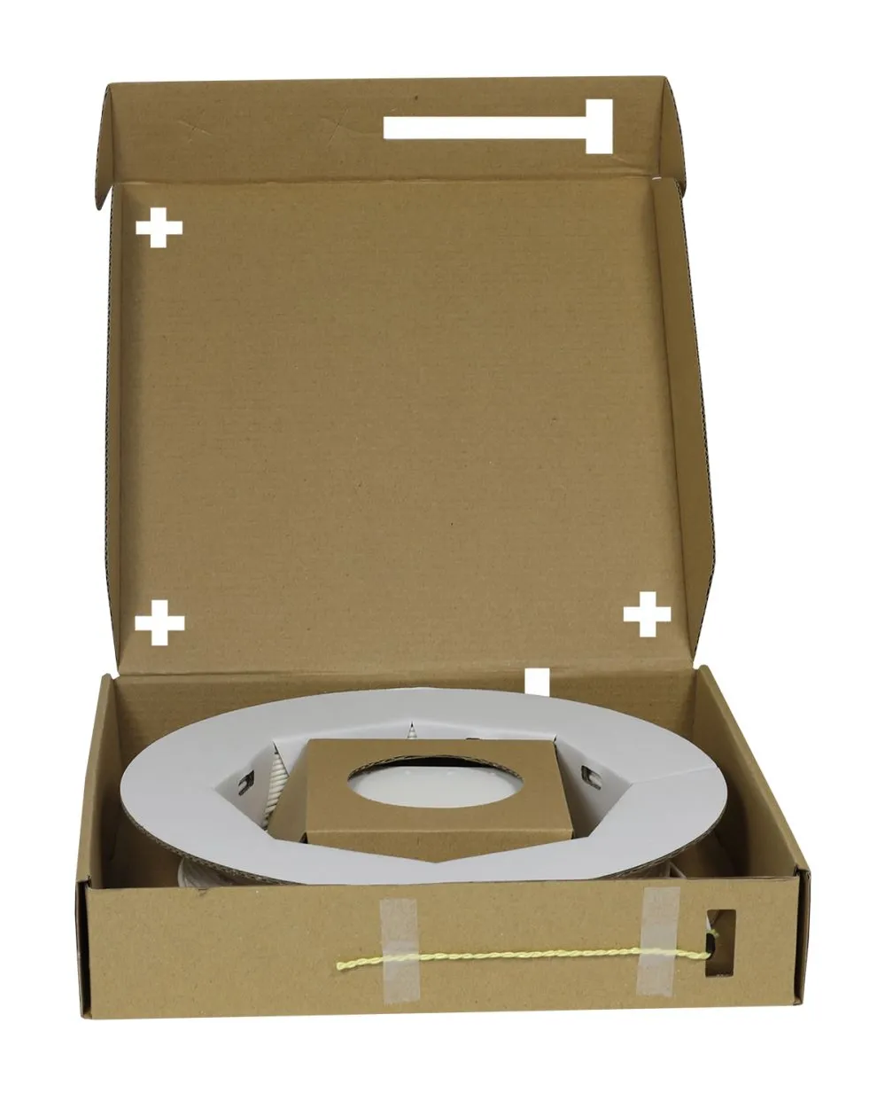 LWL-FTTH Compact Box vorkonfektioniert, 2xSC/APC -> open End, 60m, 9/125u, G.657.A2, 2-Faser, OD=2.2mm, Synergy 21 – Bild 2