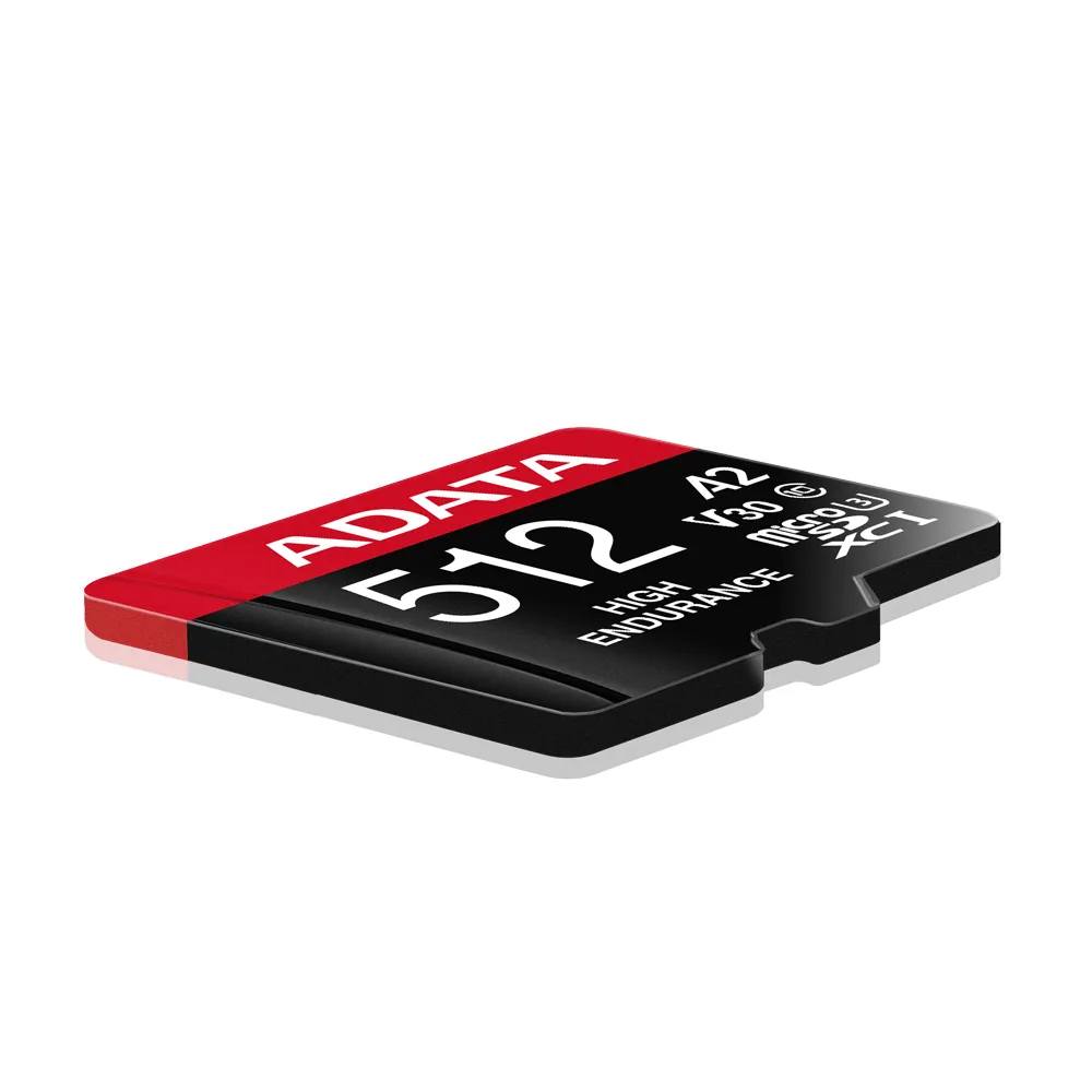 ADATA High Endurance 512 GB MicroSDXC UHS-I Klasse 10 – Bild 3