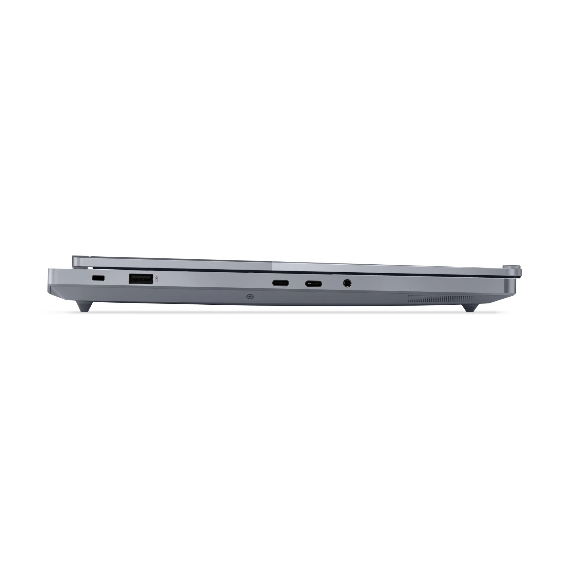 Lenovo ThinkBook 16p G6 ADR AMD Ryzen™ 9 8940HX Laptop 40,6 cm (16") WQXGA 32 GB DDR5-SDRAM 1 TB SSD NVIDIA GeForce RTX 5060 Wi-Fi 7 (802.11be) Windows 11 Pro Deutsch Grau – Bild 4