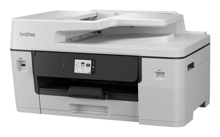 Brother MFC-J6760DW Multifunktionsdrucker Tintenstrahl A3 1200 x 4800 DPI 31 Seiten pro Minute WLAN – Bild 3