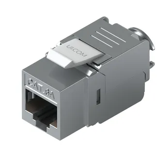 Cat.6a Keystone-Modul, 12er-Pack Cat.6a Keystone-Modul, 12er-Pack