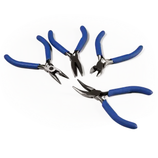 Zangen-Set McPower “EPS-400“, 4-teilig Zangen-Set McPower “EPS-400“, 4-teilig