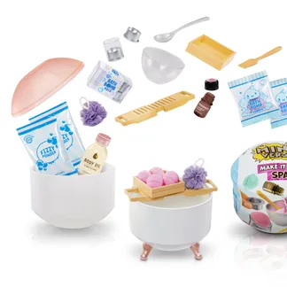 Miniverse Make It Mini Spa Miniverse Make It Mini Spa
