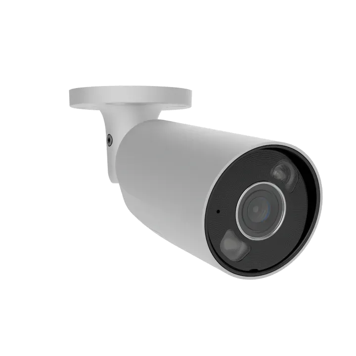 AJAX Baseline Surveillance • BulletCam • HL (8 Mp/4 mm) • White AJAX Baseline Surveillance • BulletCam • HL (8 Mp/4 mm) • White
