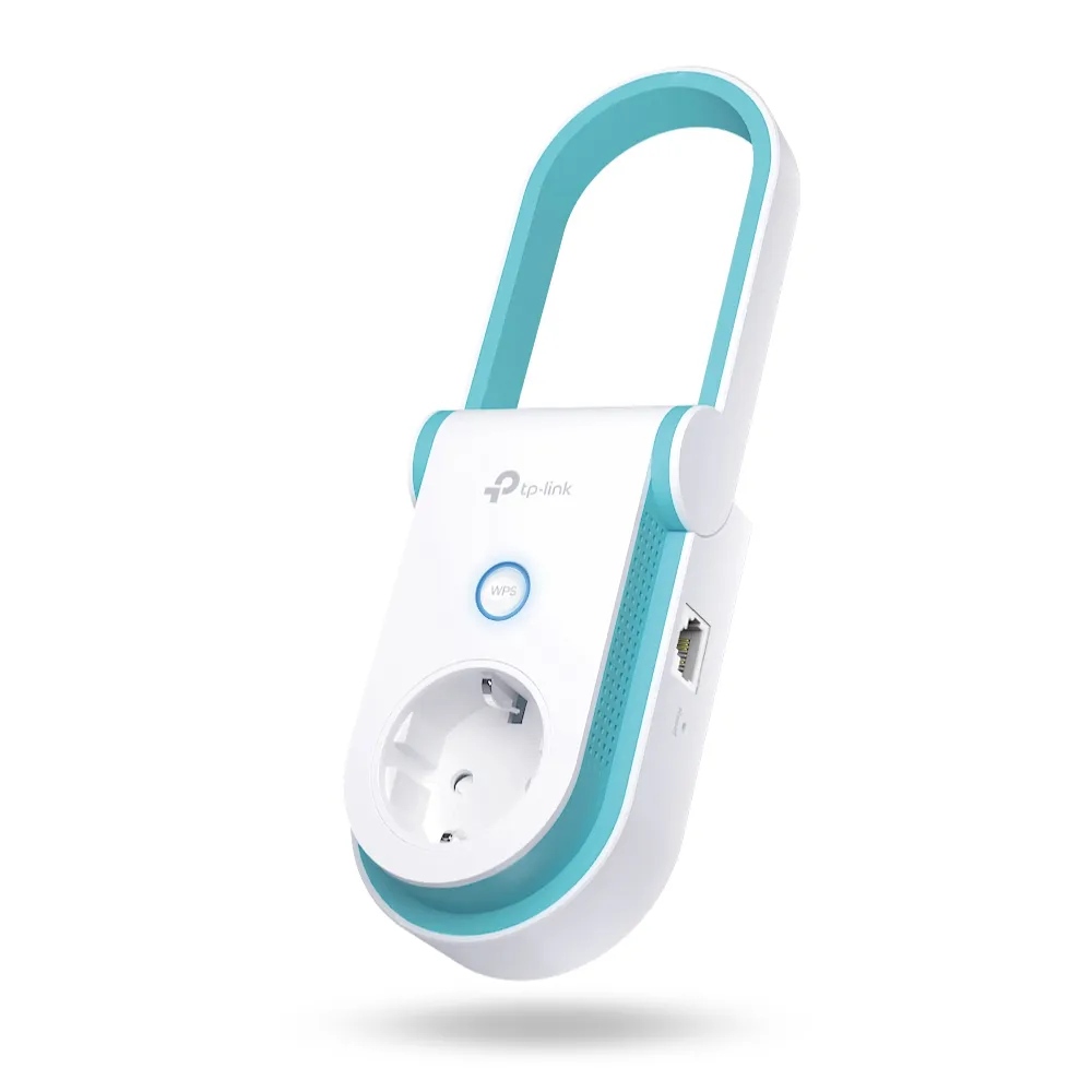 TP-Link AC1200-Dualband-WLAN-Repeater mit Steckdose – Bild 2