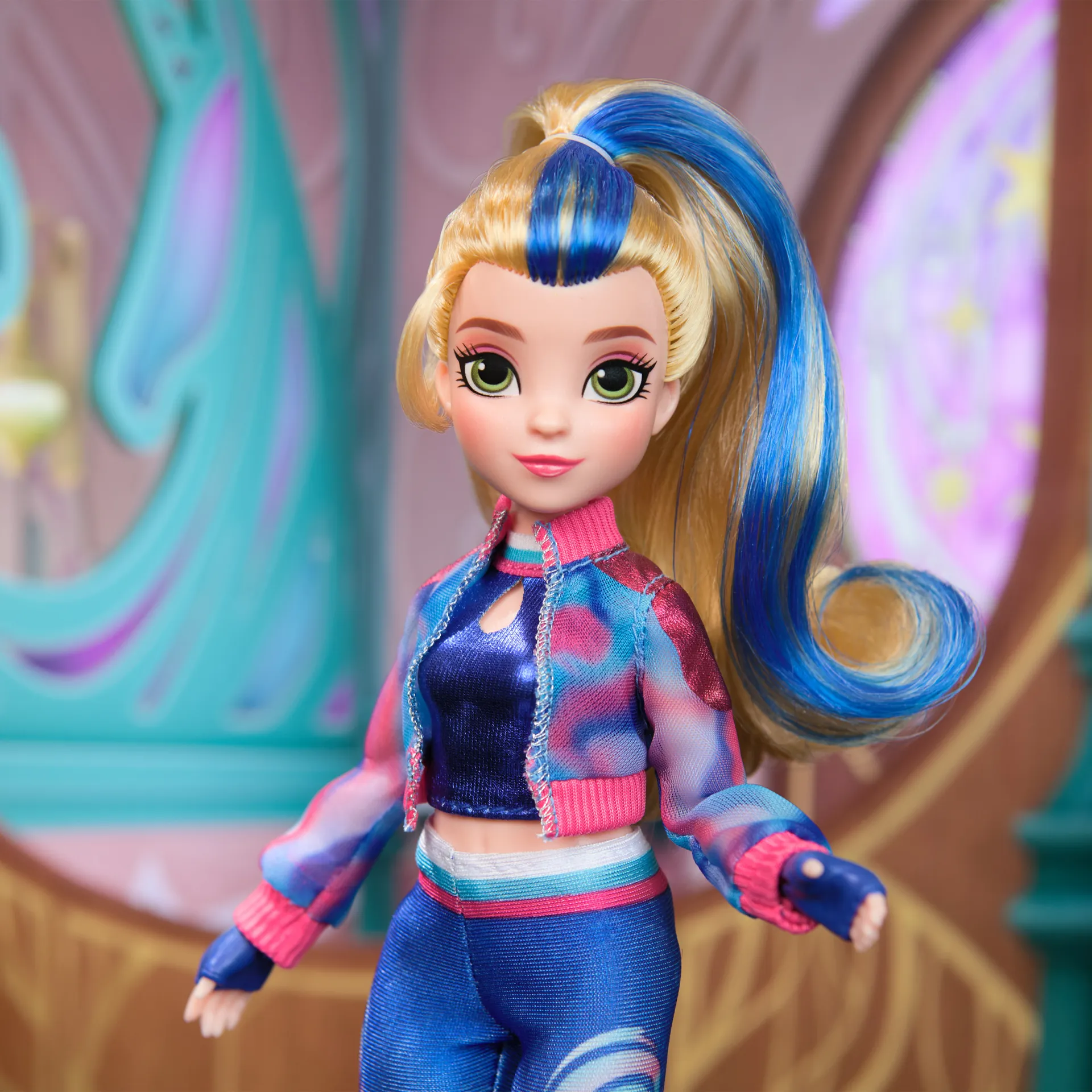 Unicorn Academy Ankleidepuppe Isabel – Bild 4