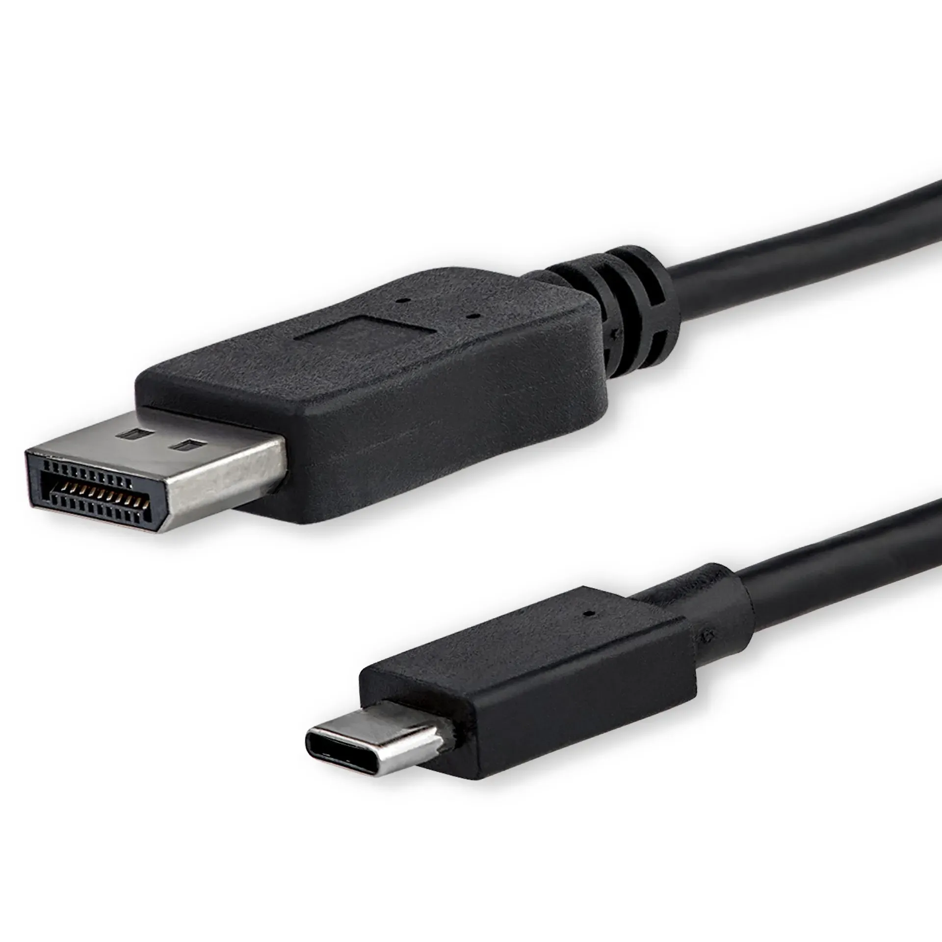StarTech.com USB-C auf DisplayPort Adapterkabel – 1m – 4K bei 60 Hz StarTech.com USB-C auf DisplayPort Adapterkabel – 1m – 4K bei 60 Hz