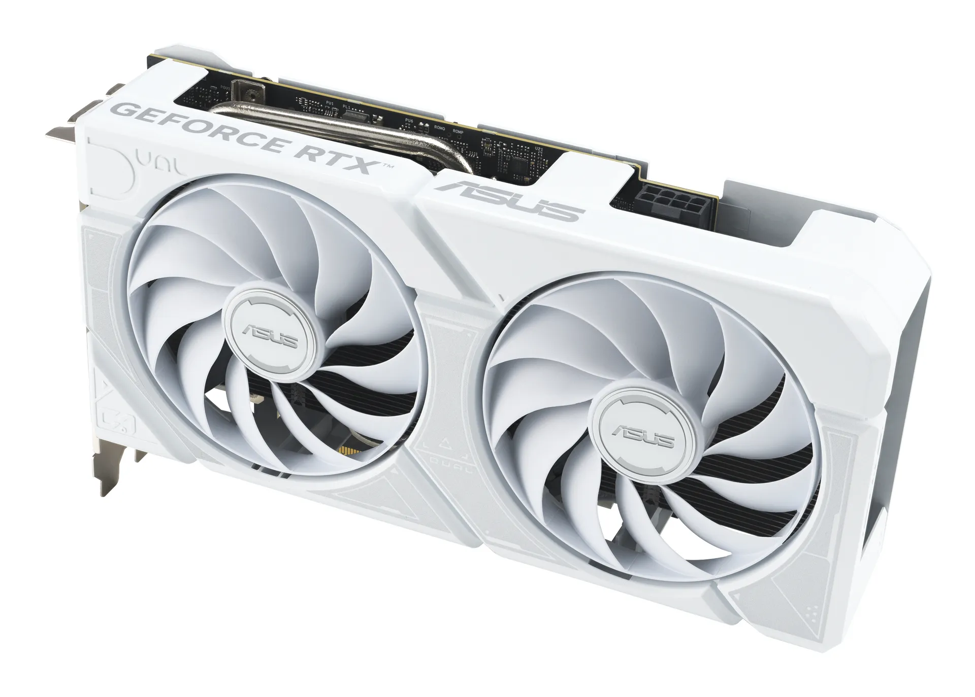 ASUS Dual -RTX5060TI-O16G-WHITE NVIDIA GeForce RTX 5060 Ti 16 GB GDDR7 – Bild 5