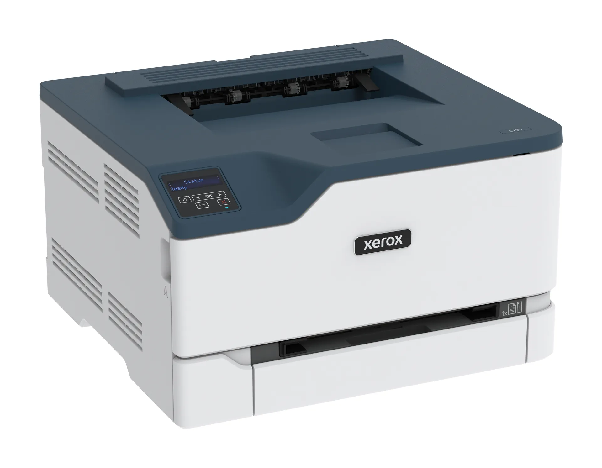 Xerox C230 A4 22 Seiten/Min. Wireless-Duplexdrucker PS3 PCL5e6 2 Behälter Gesamt 251 Blatt – Bild 5