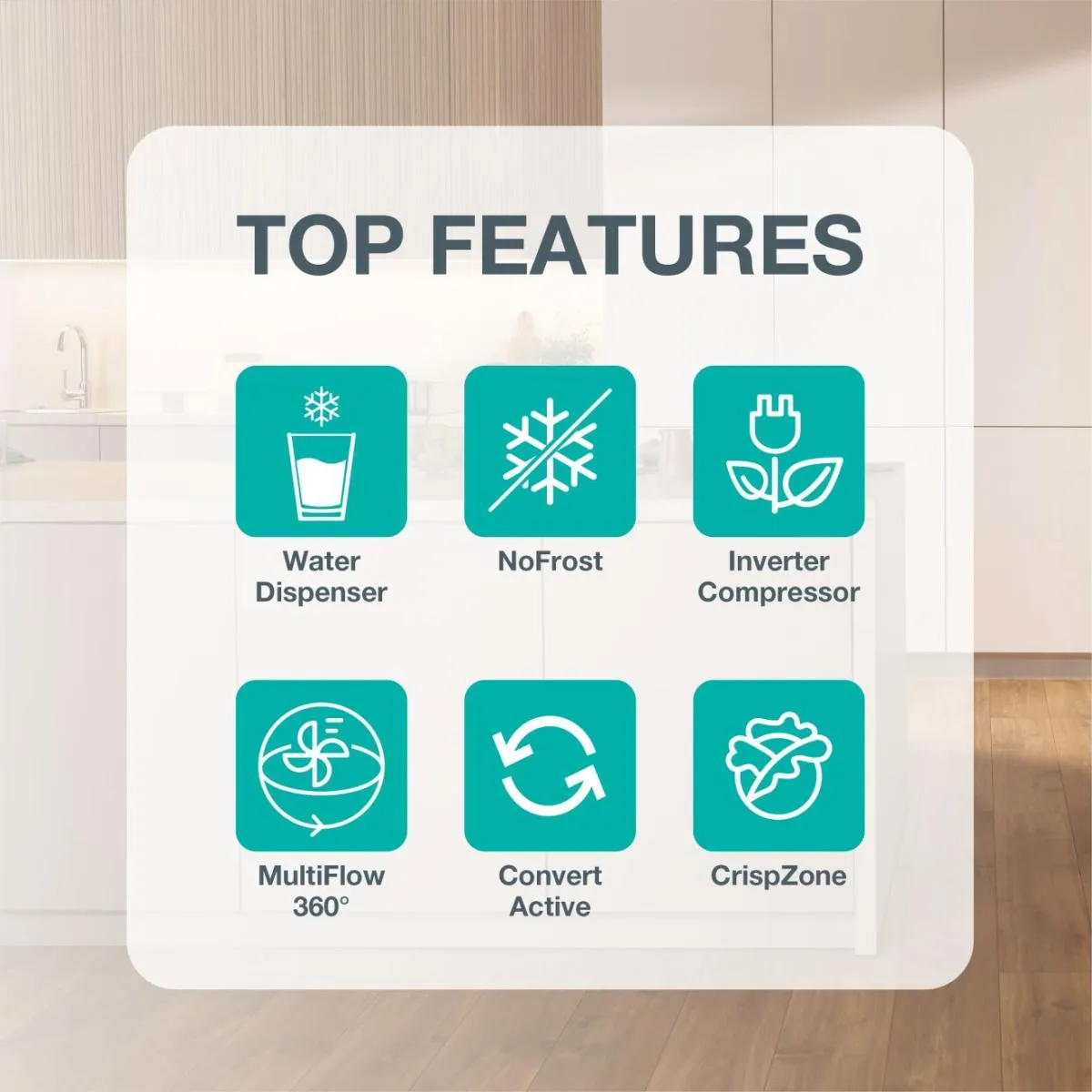 Gorenje Side by Side NRR9185EABXLWD H247B – Bild 3