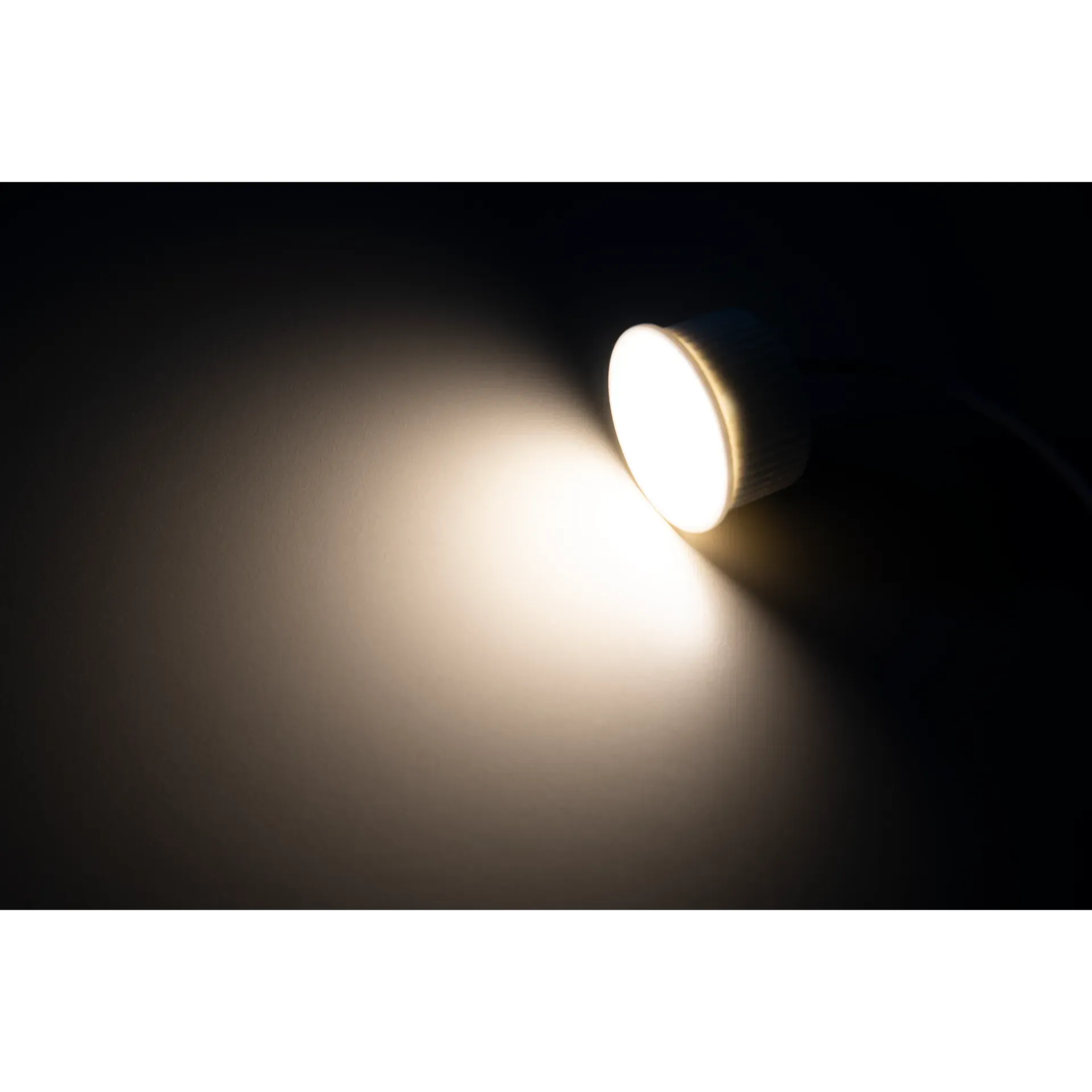 LED-Modul McShine ''PL-55'' 5W, 395Lumen, 230V, 50x25mm, warmweiß, dimmbar – Bild 2