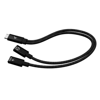 i-tec USB-C Cable Splitter Audio/Data + Power Delivery 100W i-tec USB-C Cable Splitter Audio/Data + Power Delivery 100W