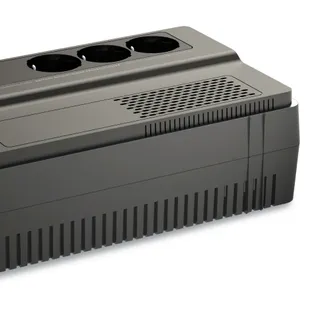 APC BV650I-GR Unterbrechungsfreie Stromversorgung (USV) Line-Interaktiv 0,65 kVA 375 W 4 AC-Ausgänge APC BV650I-GR Unterbrechungsfreie Stromversorgung (USV) Line-Interaktiv 0,65 kVA 375 W 4 AC-Ausgänge