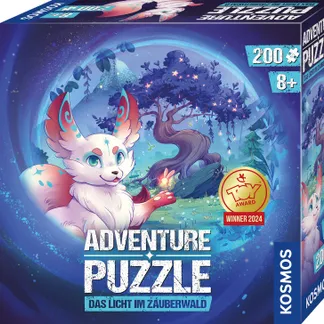 Kosmos 45496874 Puzzle Puzzlespiel 200 Stück(e) Fantasie Kosmos 45496874 Puzzle Puzzlespiel 200 Stück(e) Fantasie