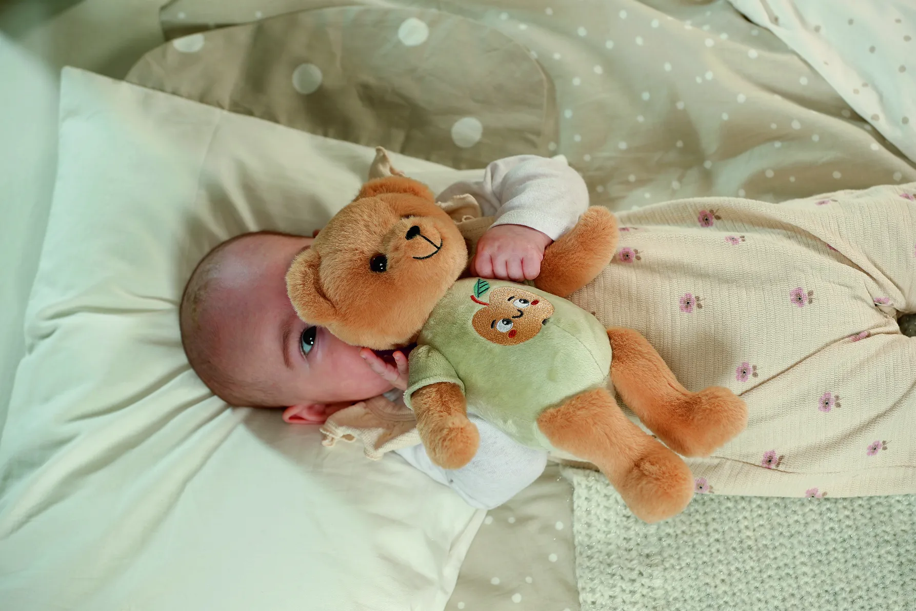 Zapf BABY born for babies Teddy 26cm – Bild 6