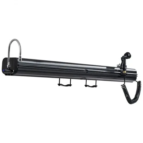 VEVOR Dachgepäckträger-Wassertank Wasserspeicher für Fahrzeuge 26,5 L mit 2 Spritzschutzplatten und T-Schlitz, Aluminiumtank mit hoher Druckanschluss, für Kofferräume Überrollbügel Querträger – Bild 9