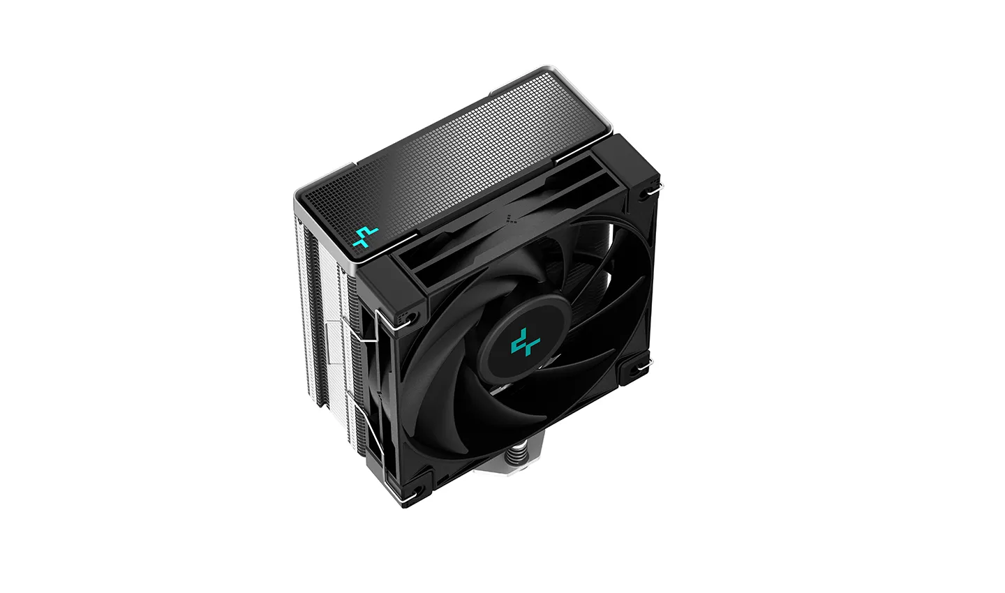 DeepCool AK400 Prozessor Luftkühlung 12 cm Schwarz 1 Stück(e) – Bild 3