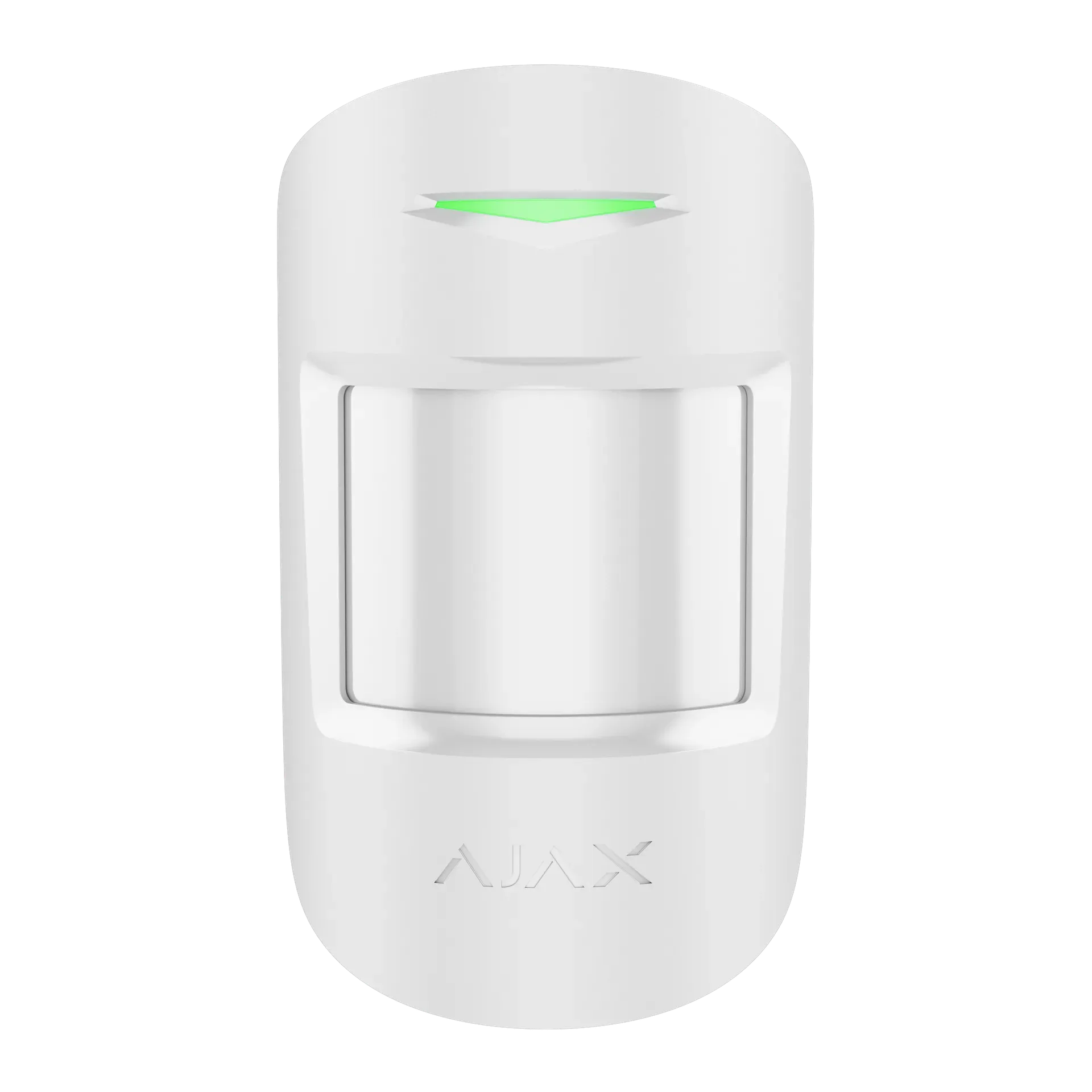 AJAX Superior Intrusion Protection • MotionProtect Jeweller • Wireless • White AJAX Superior Intrusion Protection • MotionProtect Jeweller • Wireless • White