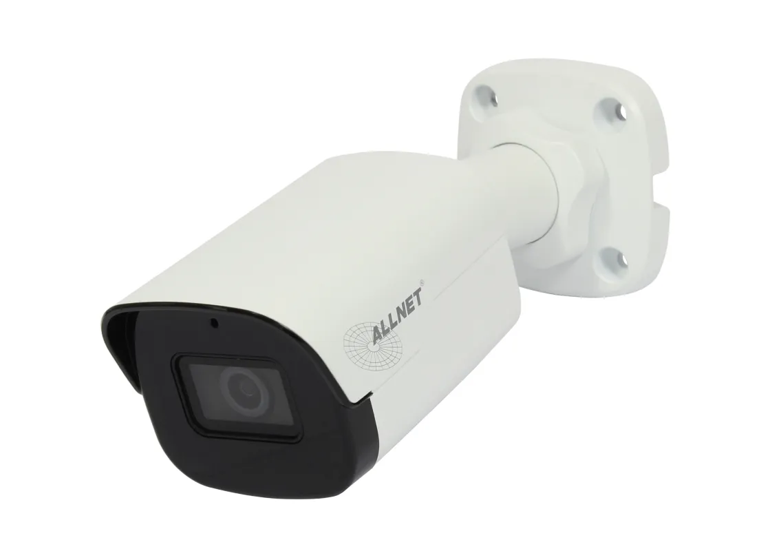 ALLNET IP Kamera Bullet / Outdoor / 5MP / IR / Low-Light / 79° / „ALL-CAM2497v3-LEN“ ALLNET IP Kamera Bullet / Outdoor / 5MP / IR / Low-Light / 79° / „ALL-CAM2497v3-LEN“