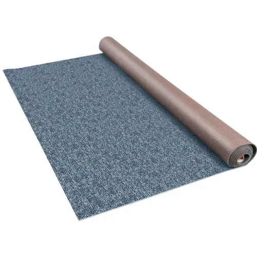 VEVOR Marine-Teppich, Bootsteppich, Teppich für drinnen und draußen, für Terrassendeck, rutschfest, TPR, wasserdicht, Rückenschnitt, Marine-Teppich für den Außenbereich, leicht zu reinigen, Teppichrol – Bild 10