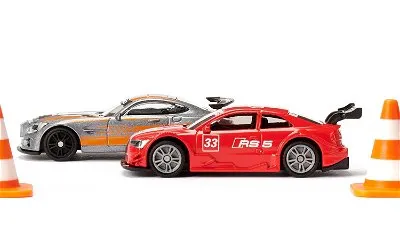 Siku Gift set race – Bild 3