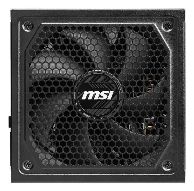 MSI MAG A1000GL PCIE5 Netzteil 1000 W 24-pin ATX ATX Schwarz – Bild 2