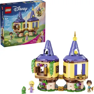43294 Disney Princess Rapunzels Mini-Turm, Konstruktionsspielzeug 43294 Disney Princess Rapunzels Mini-Turm, Konstruktionsspielzeug
