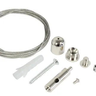 Synergy 21 LED U-Profil zub ALU028 Aufhängeseil Synergy 21 LED U-Profil zub ALU028 Aufhängeseil