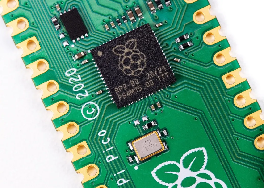 Raspberry Pi Pico – Bild 5