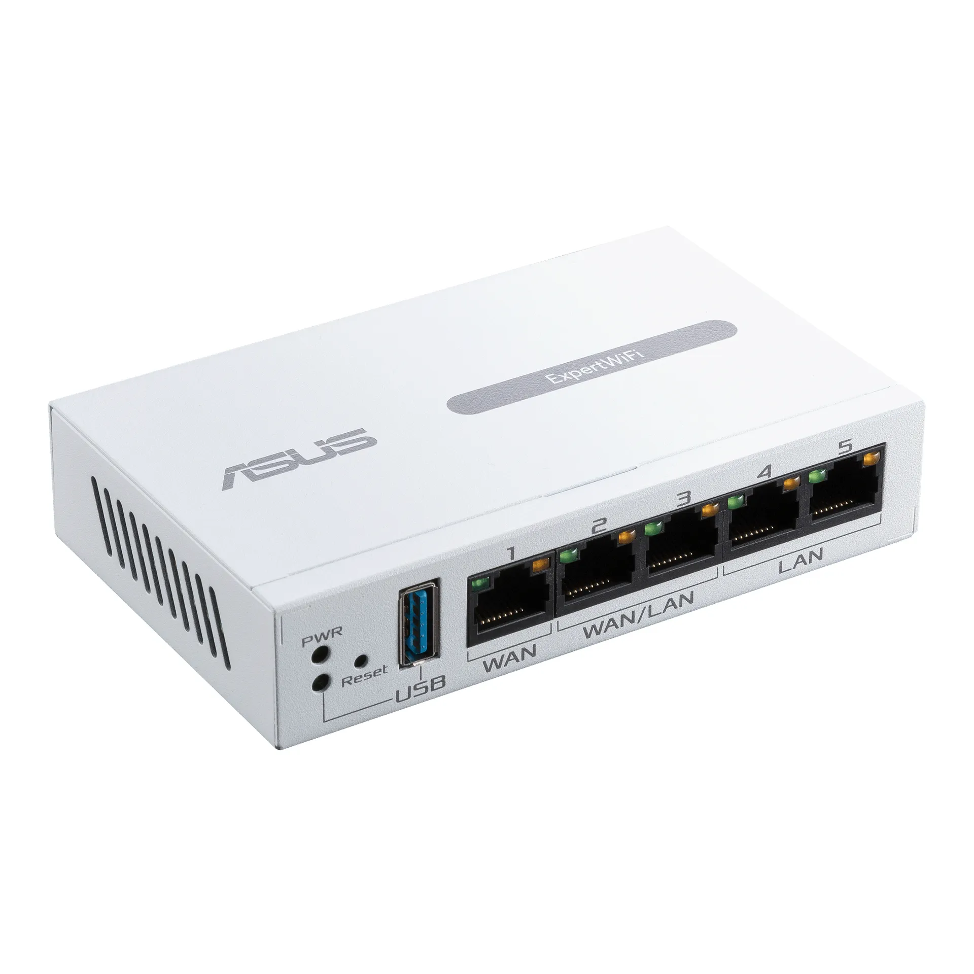 ASUS ExpertWiFi EBG15 Kabelrouter Gigabit Ethernet Weiß – Bild 2