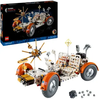 42182 Technic NASA Apollo Lunar Roving Vehicle (LRV), Konstruktionsspielzeug 42182 Technic NASA Apollo Lunar Roving Vehicle (LRV), Konstruktionsspielzeug