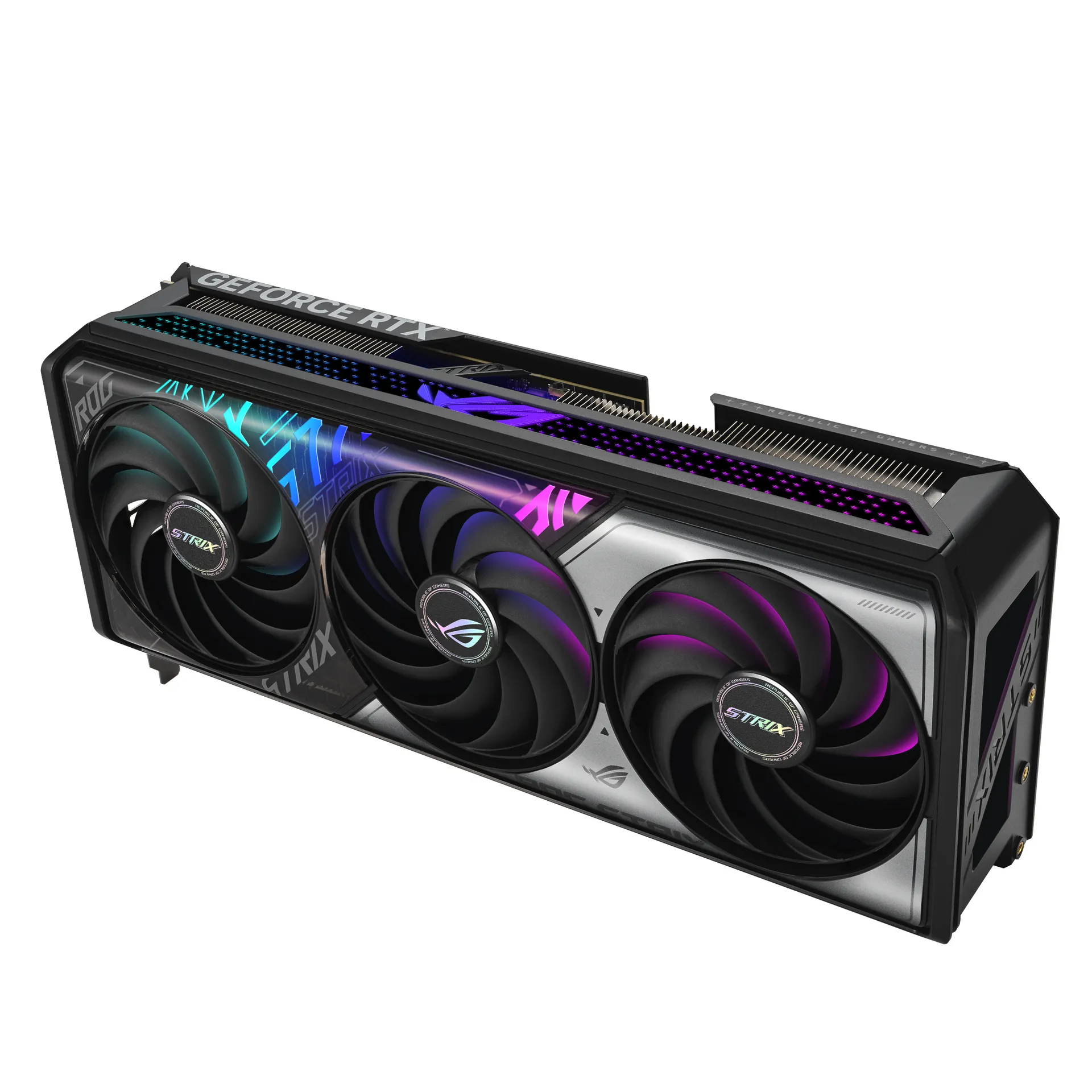 ASUS ROG -STRIX-RTX5070-O12G-GAMING NVIDIA GeForce RTX 5070 12 GB GDDR7 – Bild 6