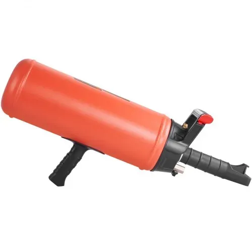 VEVOR Reifenwulstsitzer 9L Air Blaster Tragbarer Trigger-Sitzfüller – Bild 9