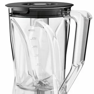 Bosch Serie 4 MMB6141S Mixer 1,5 l Tischplatten-Mixer 1200 W Silber Bosch Serie 4 MMB6141S Mixer 1,5 l Tischplatten-Mixer 1200 W Silber